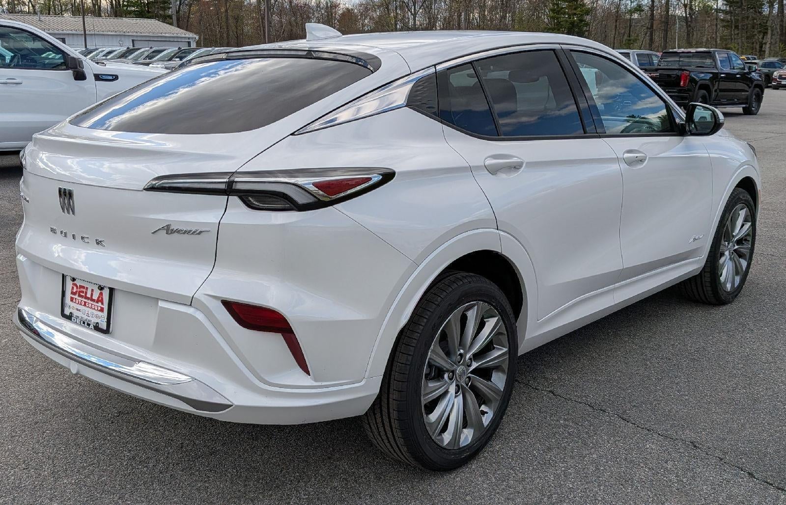 2024 Buick Envista Avenir