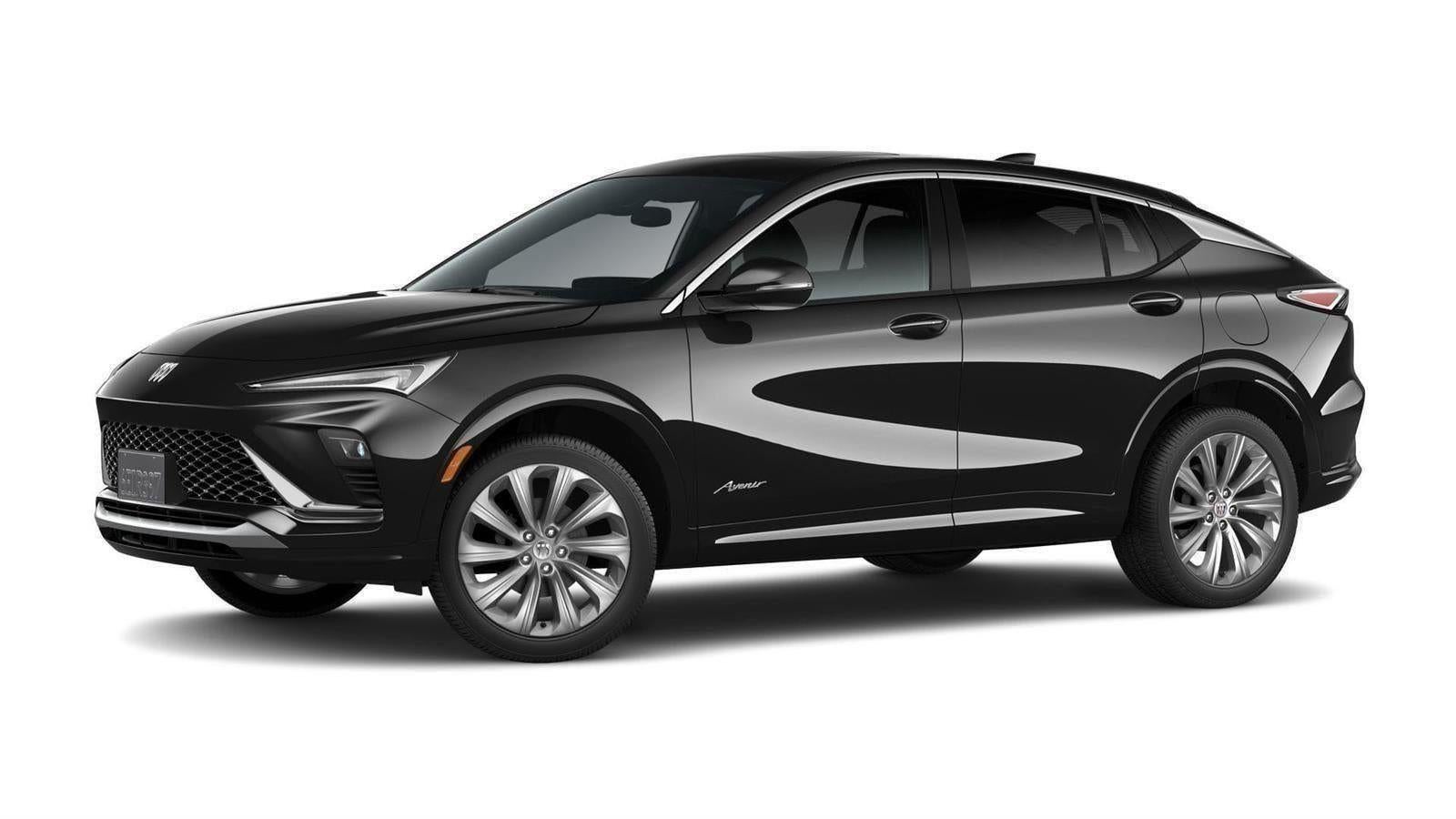 2026 Buick Envista Avenir