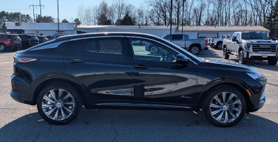 2026 Buick Envista Avenir