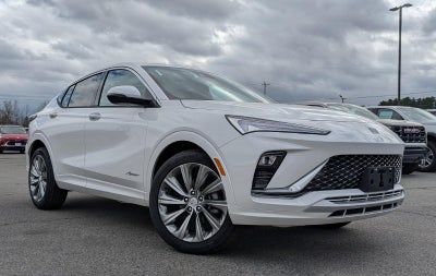 2026 Buick Envista Avenir