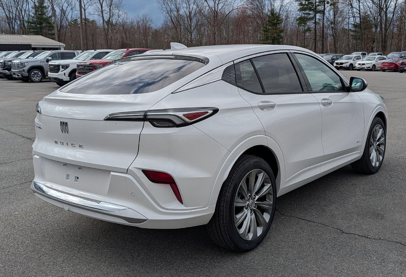 2026 Buick Envista Avenir