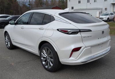 2026 Buick Envista Avenir