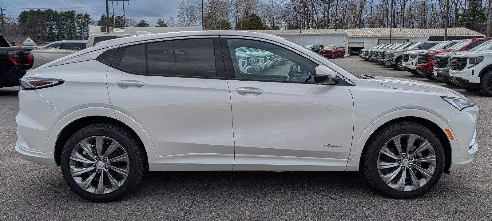 2026 Buick Envista Avenir