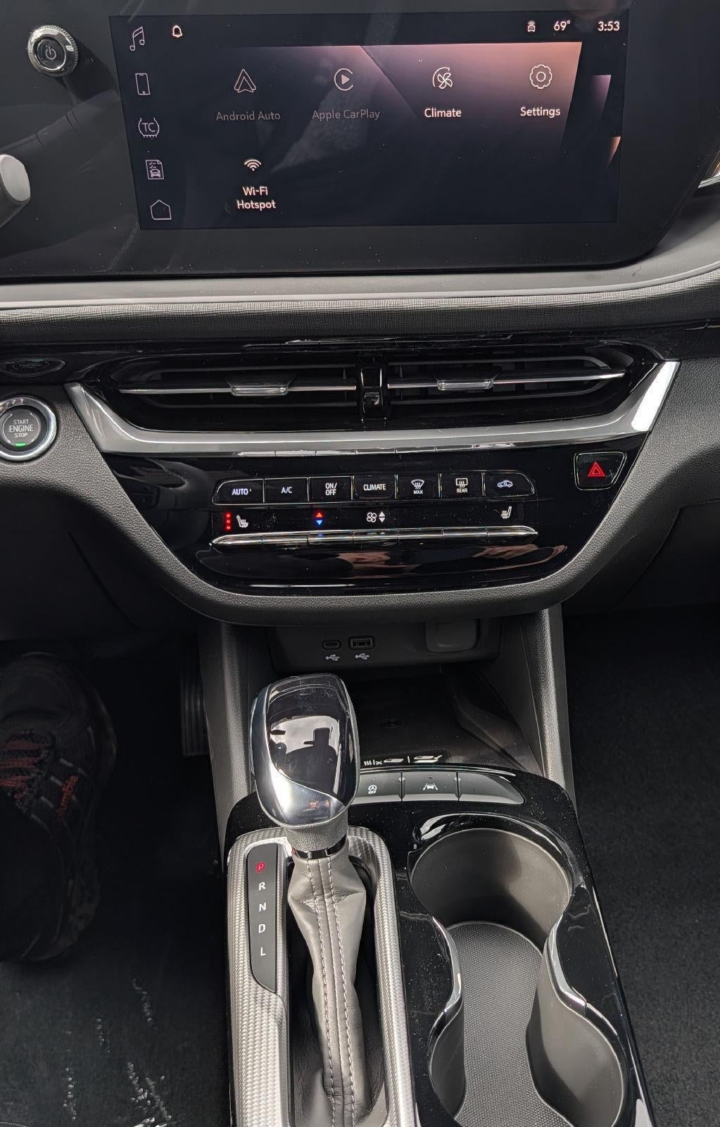 2026 Buick Envista Avenir