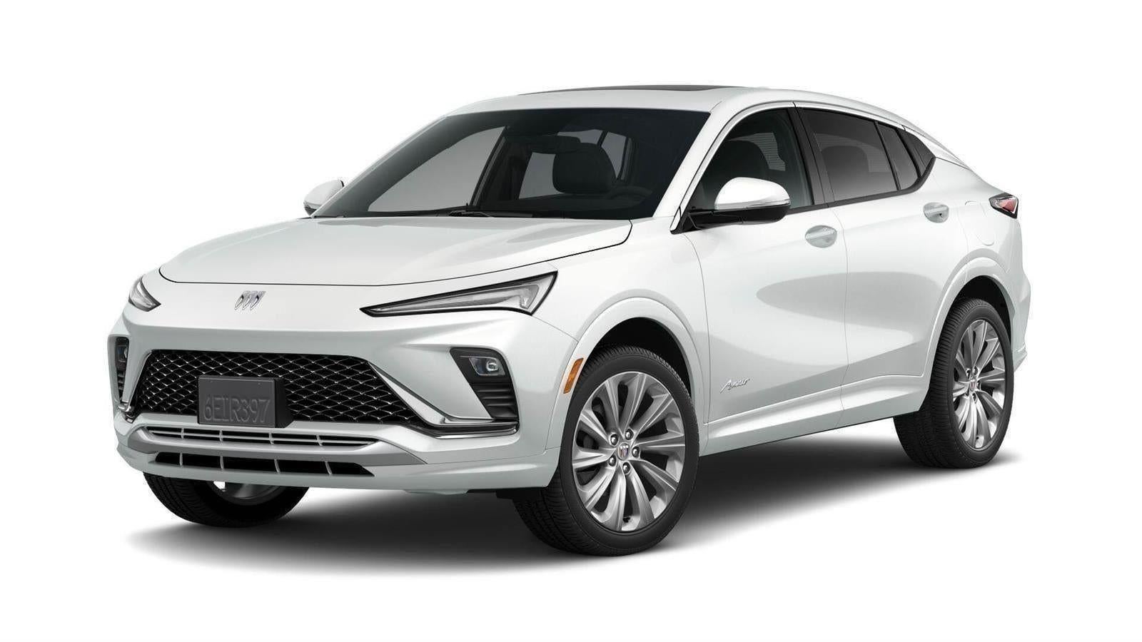 2026 Buick Envista Avenir