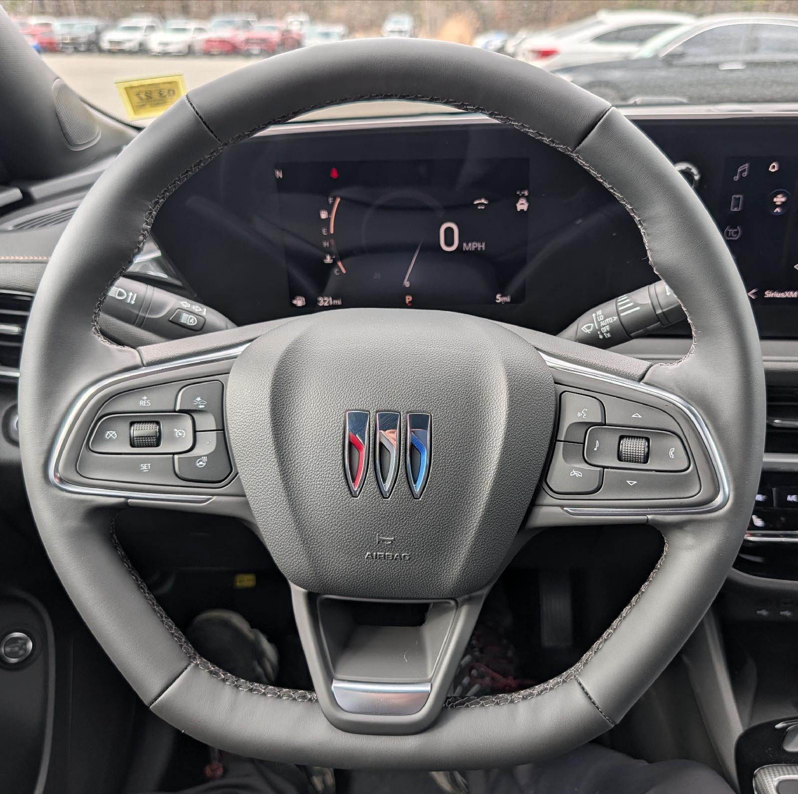 2026 Buick Envista Avenir