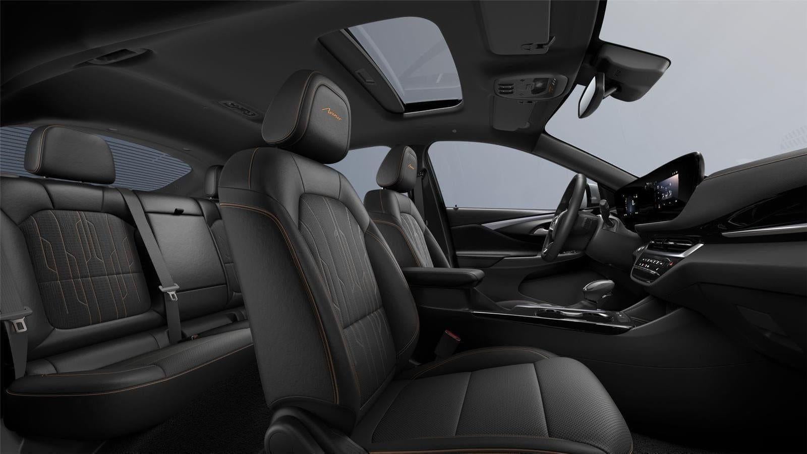 2026 Buick Envista Avenir