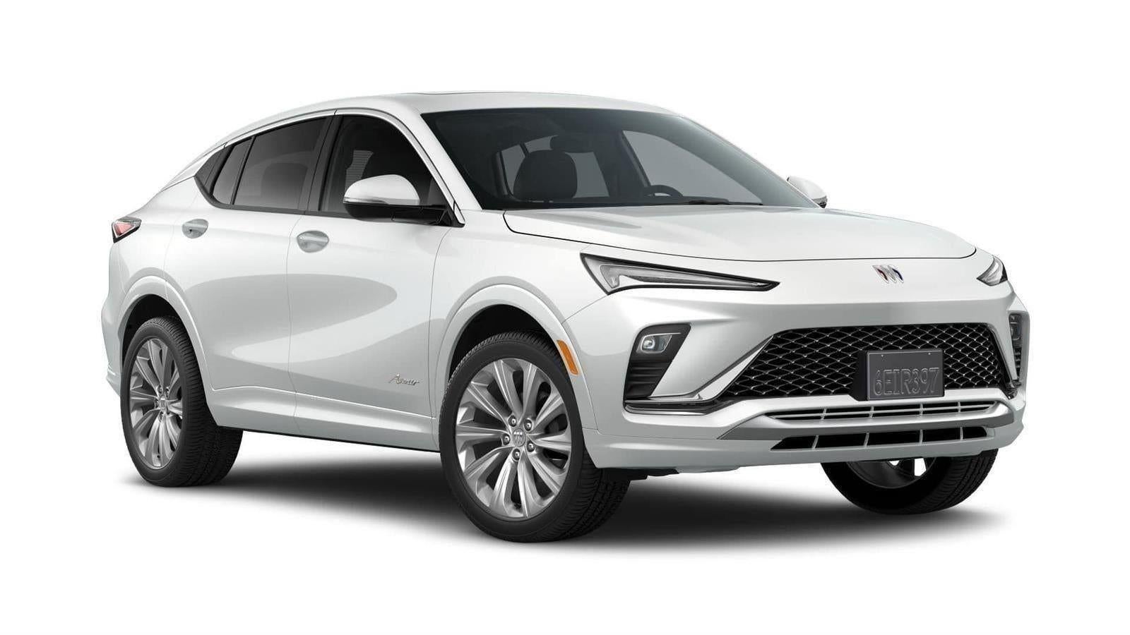 2026 Buick Envista Avenir