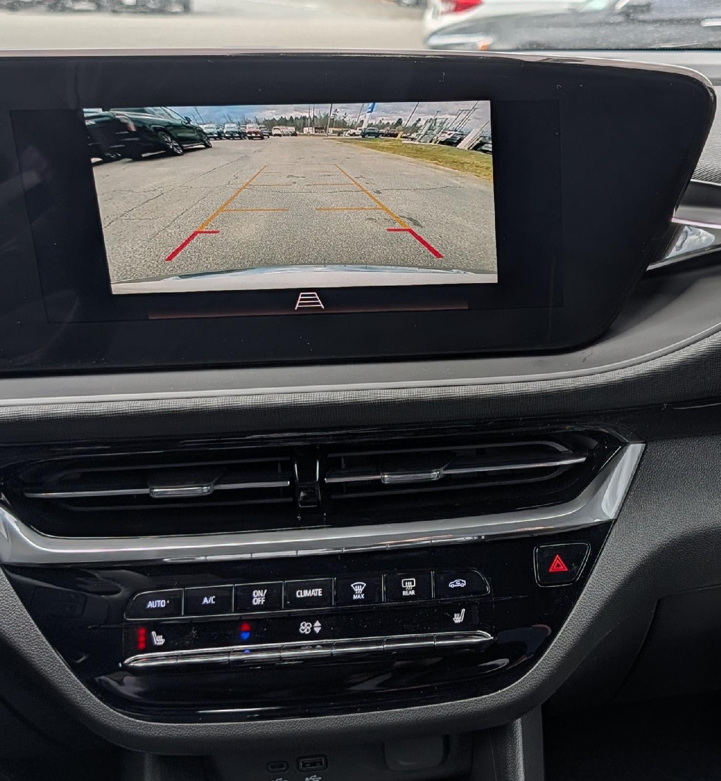 2026 Buick Envista Avenir