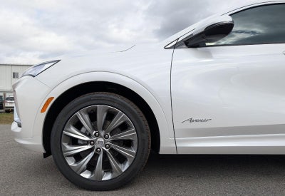 2026 Buick Envista Avenir