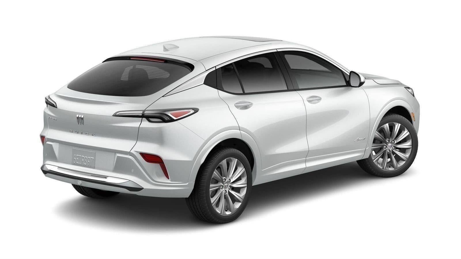 2026 Buick Envista Avenir