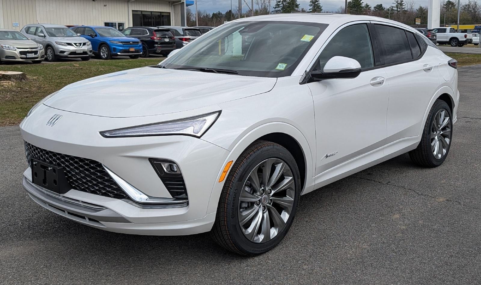 2026 Buick Envista Avenir