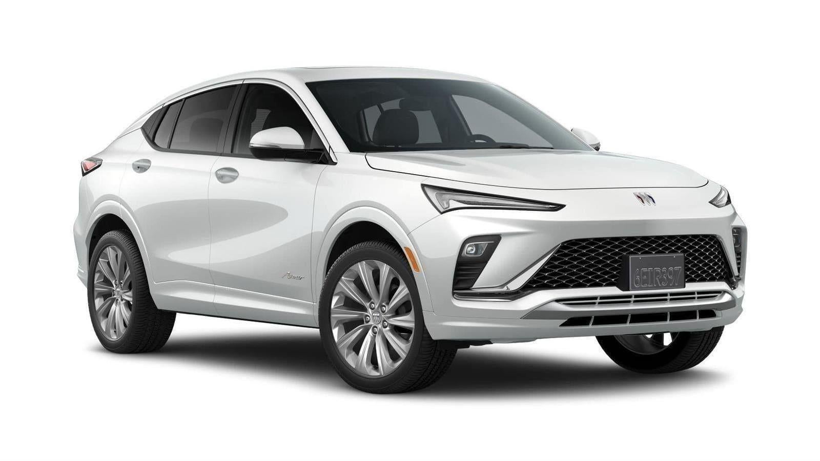 2026 Buick Envista Avenir