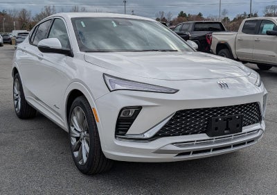 2026 Buick Envista Avenir