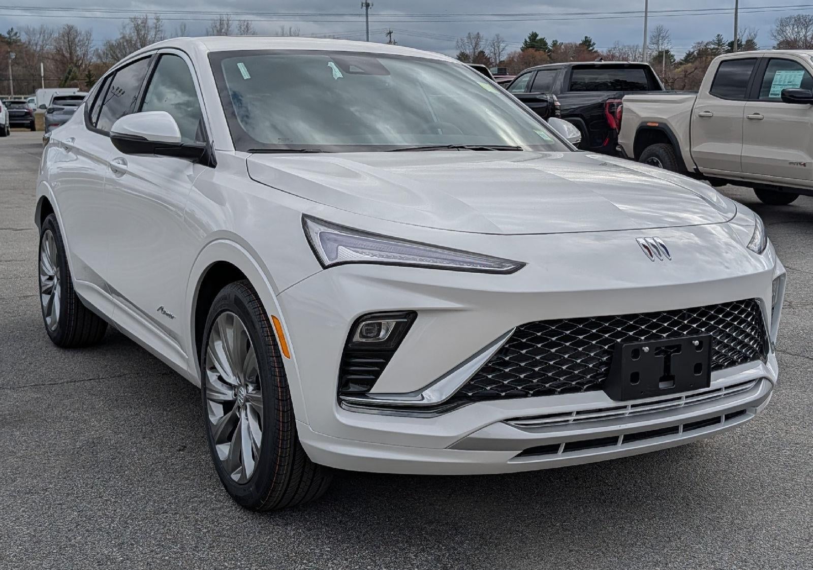 2026 Buick Envista Avenir