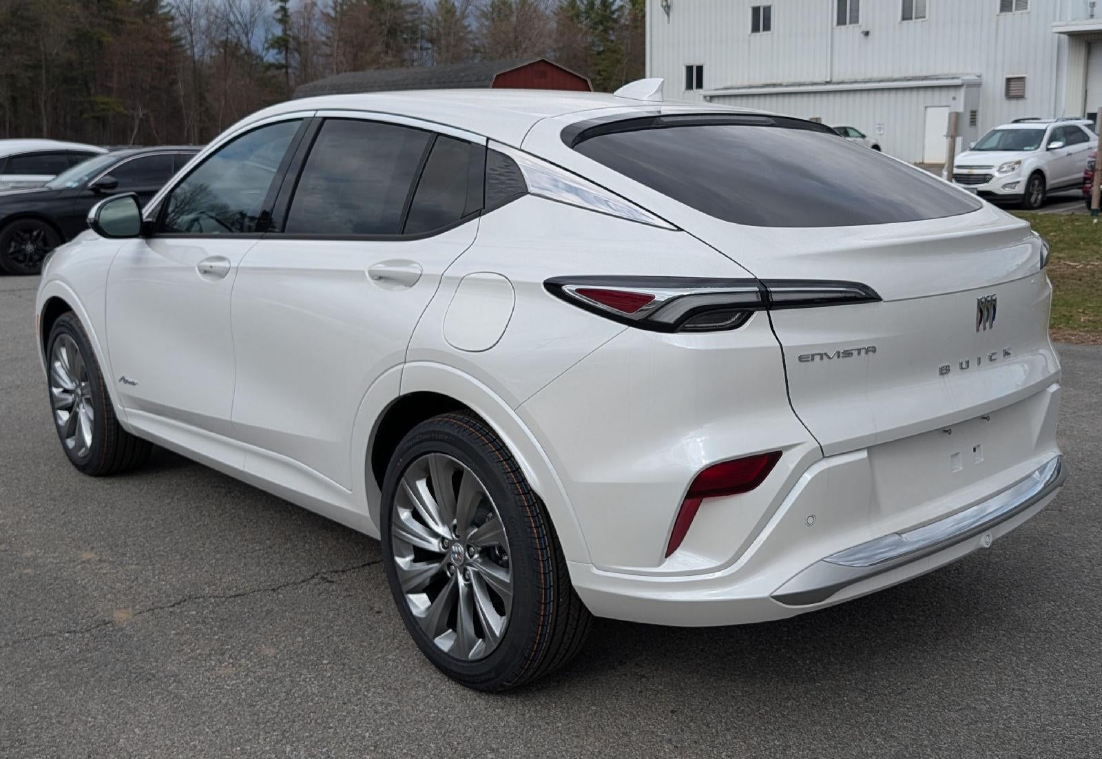 2026 Buick Envista Avenir