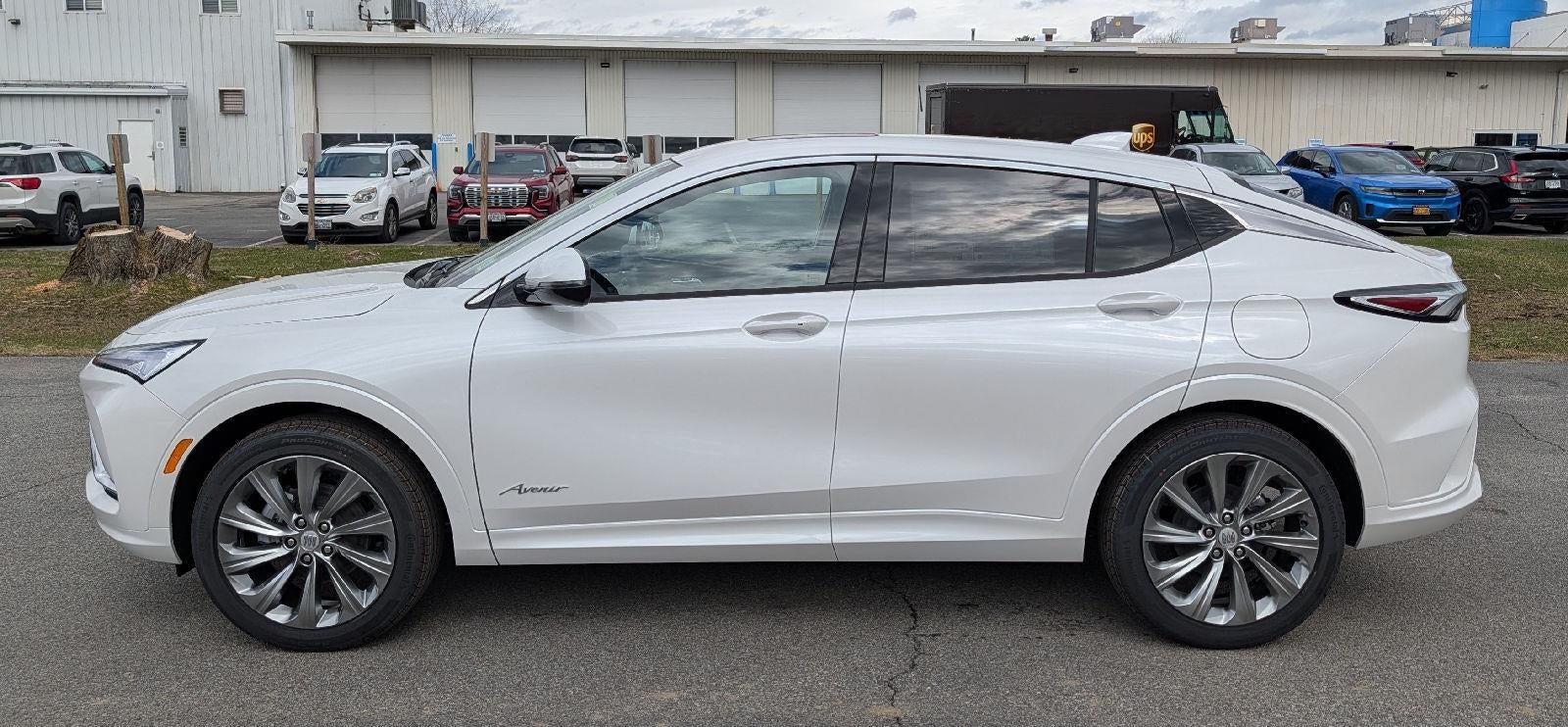 2026 Buick Envista Avenir