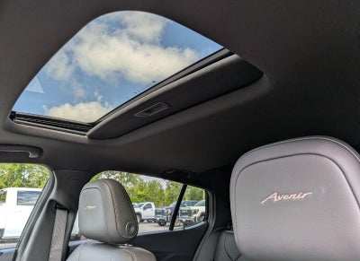 2026 Buick Envista Avenir