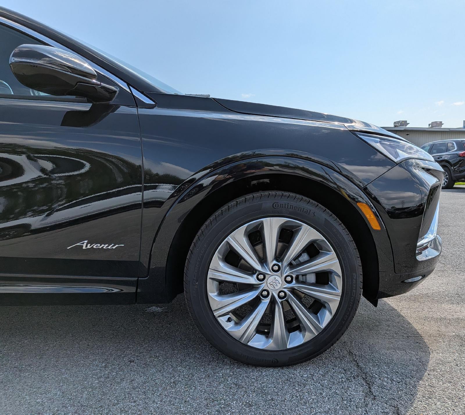 2026 Buick Envista Avenir
