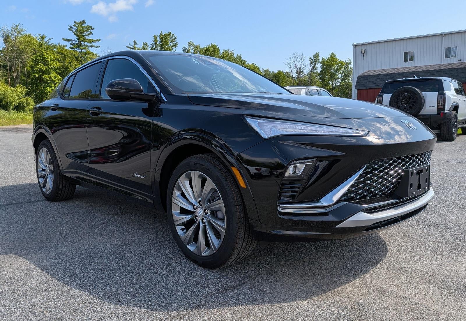 2026 Buick Envista Avenir