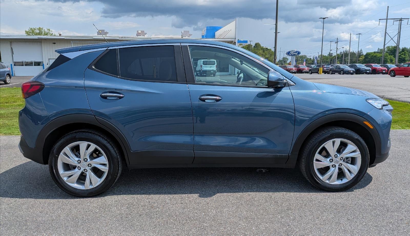 2024 Buick Encore GX Preferred