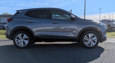2026 Buick Encore GX Preferred