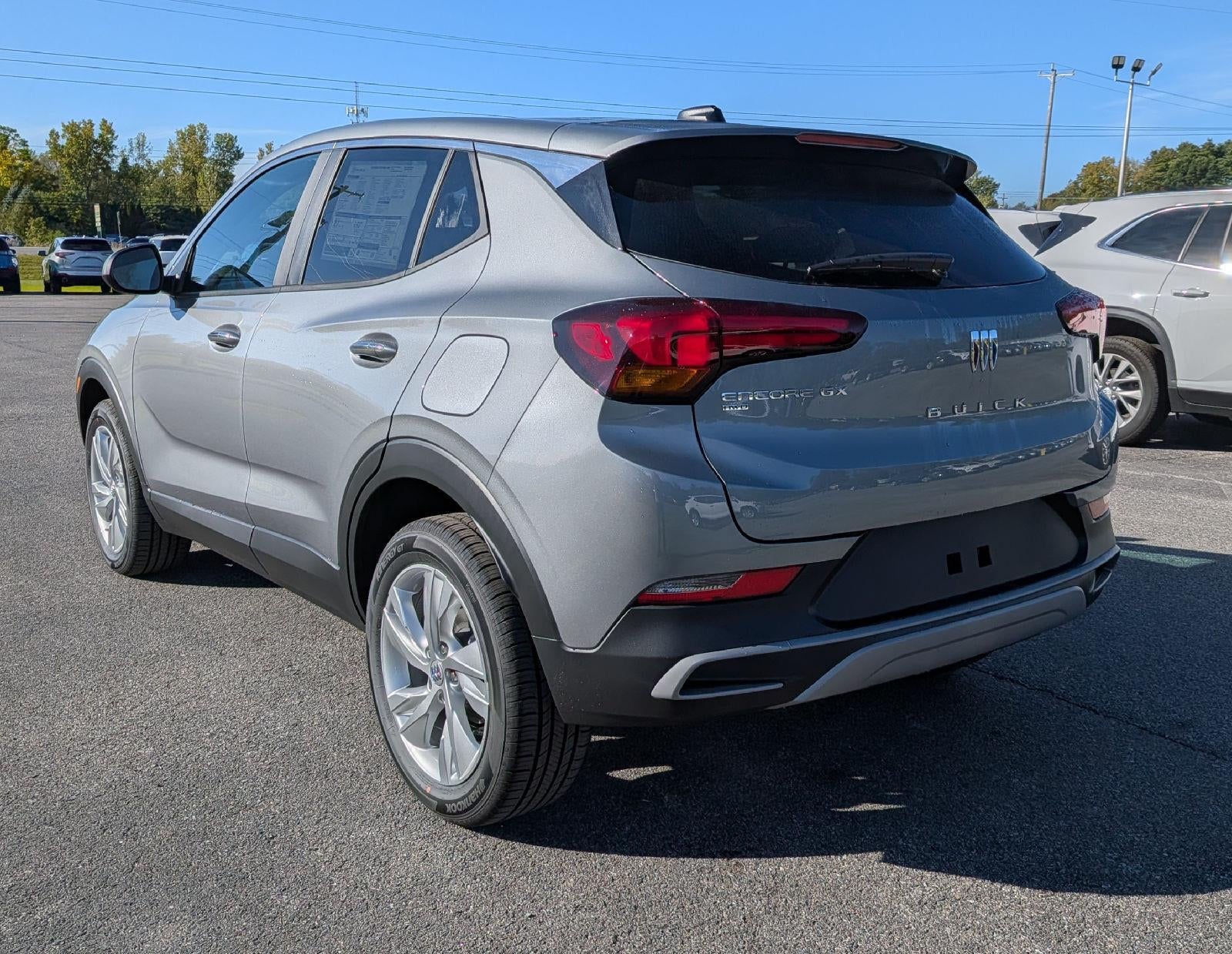 2026 Buick Encore GX Preferred