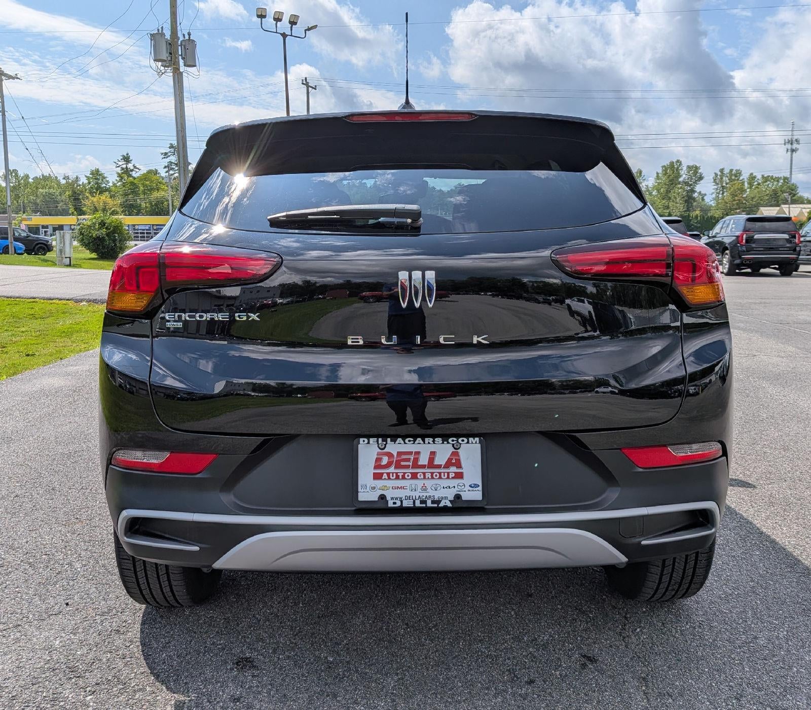 2026 Buick Encore GX Preferred