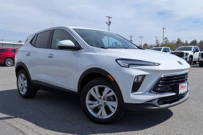 2026 Buick Encore GX Preferred