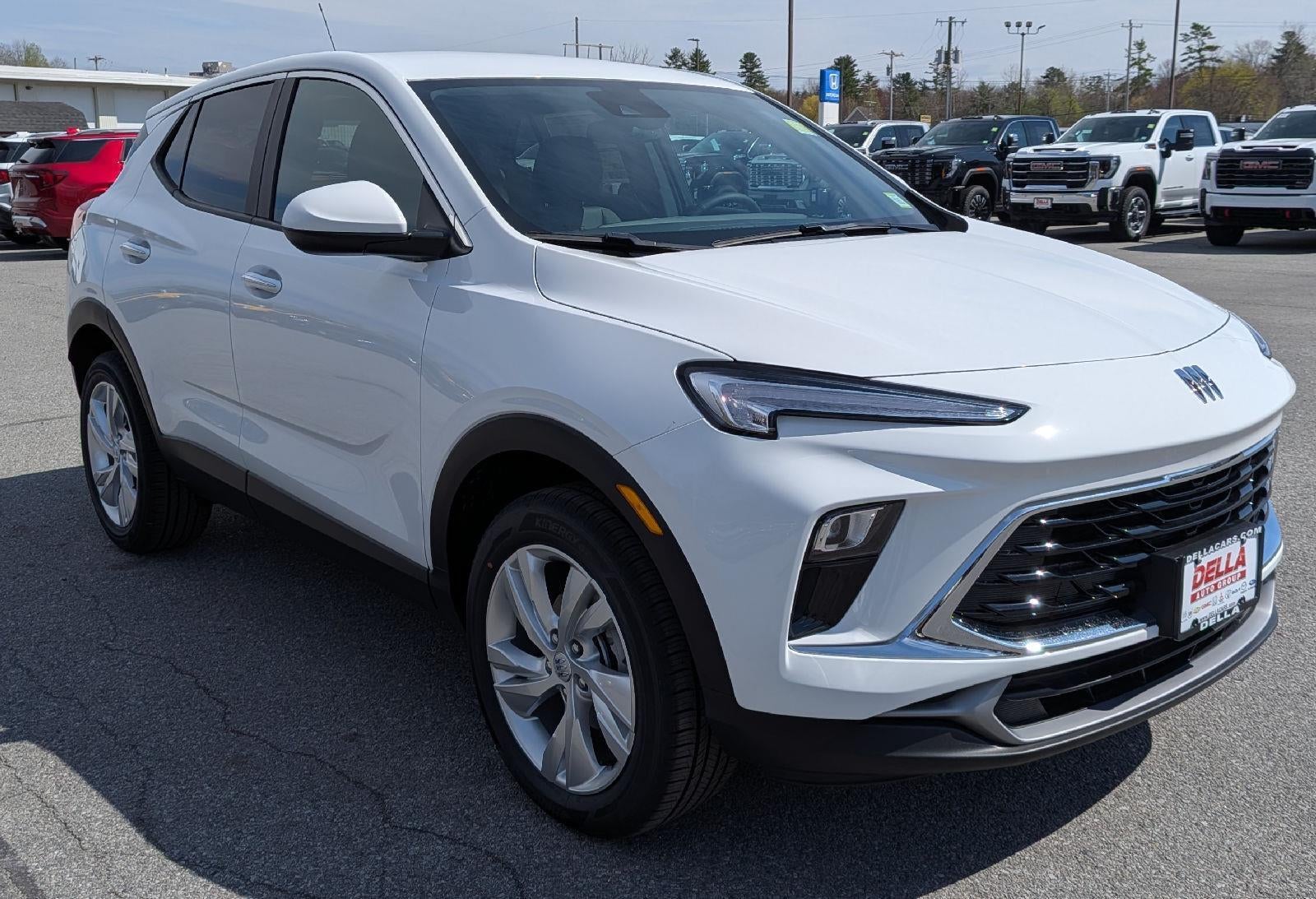 2026 Buick Encore GX Preferred