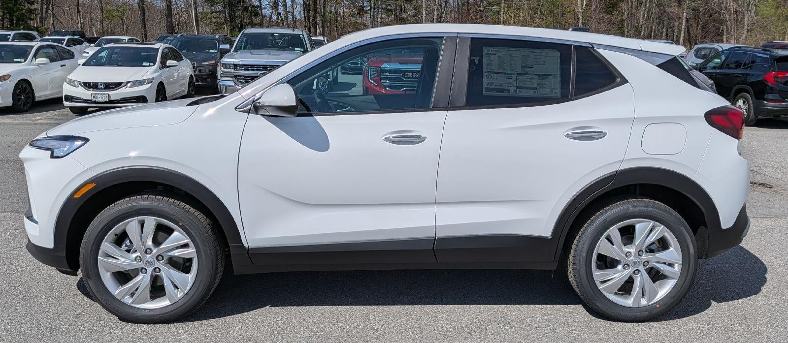 2026 Buick Encore GX Preferred