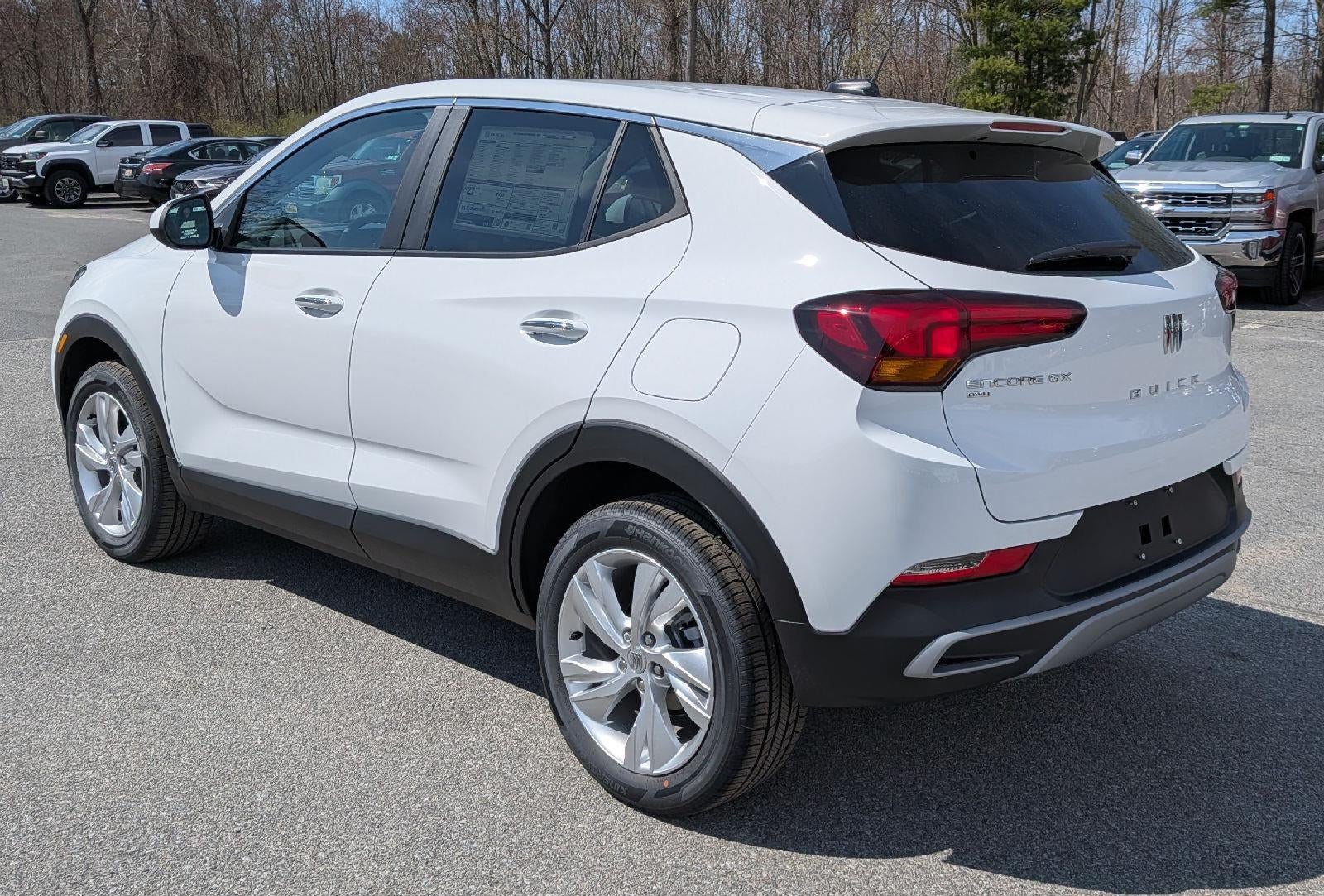 2026 Buick Encore GX Preferred