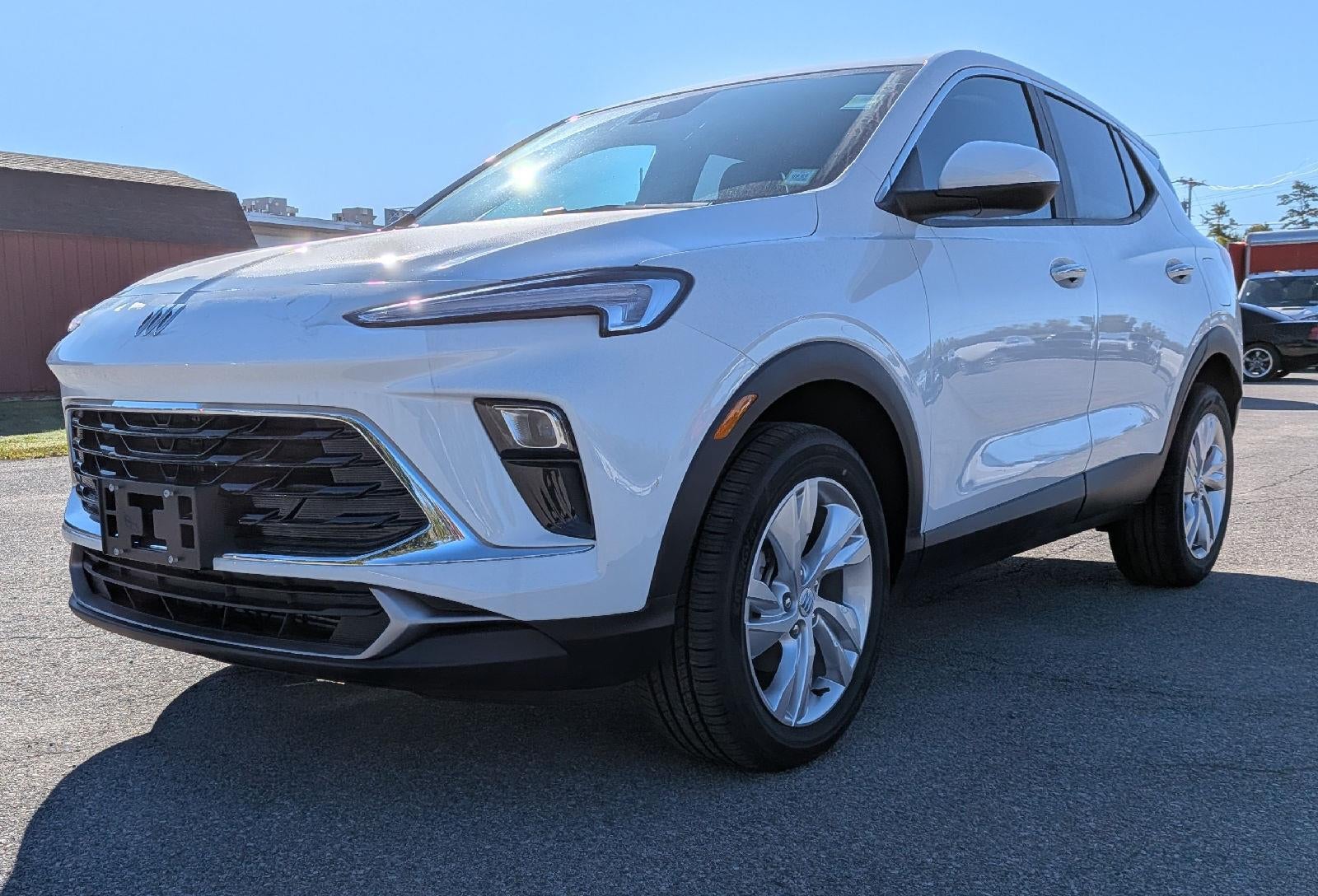 2026 Buick Encore GX Preferred