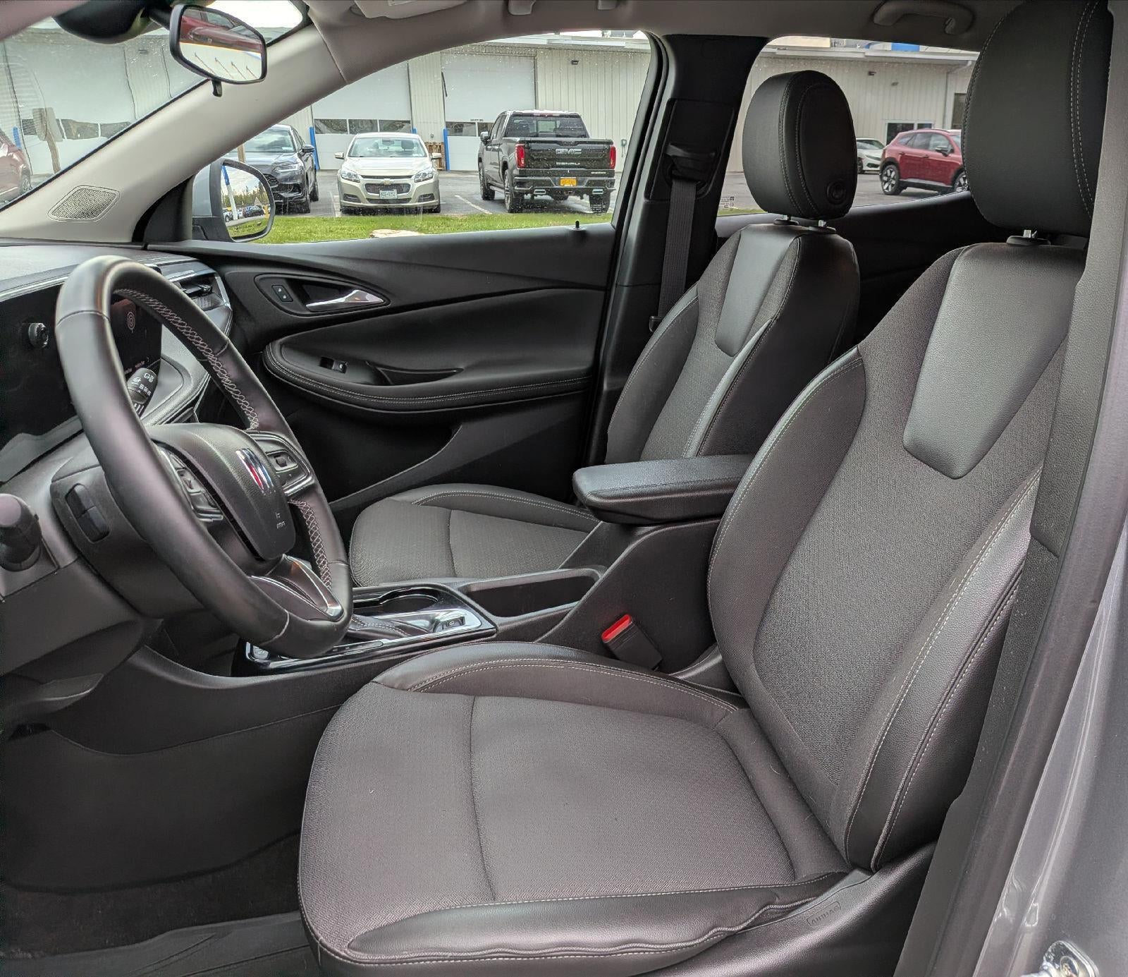 2024 Buick Encore GX Preferred
