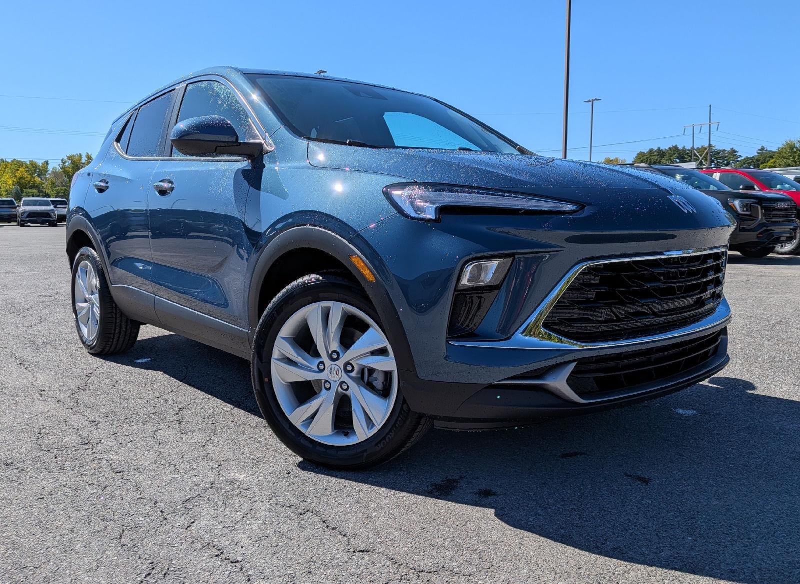 2026 Buick Encore GX Preferred