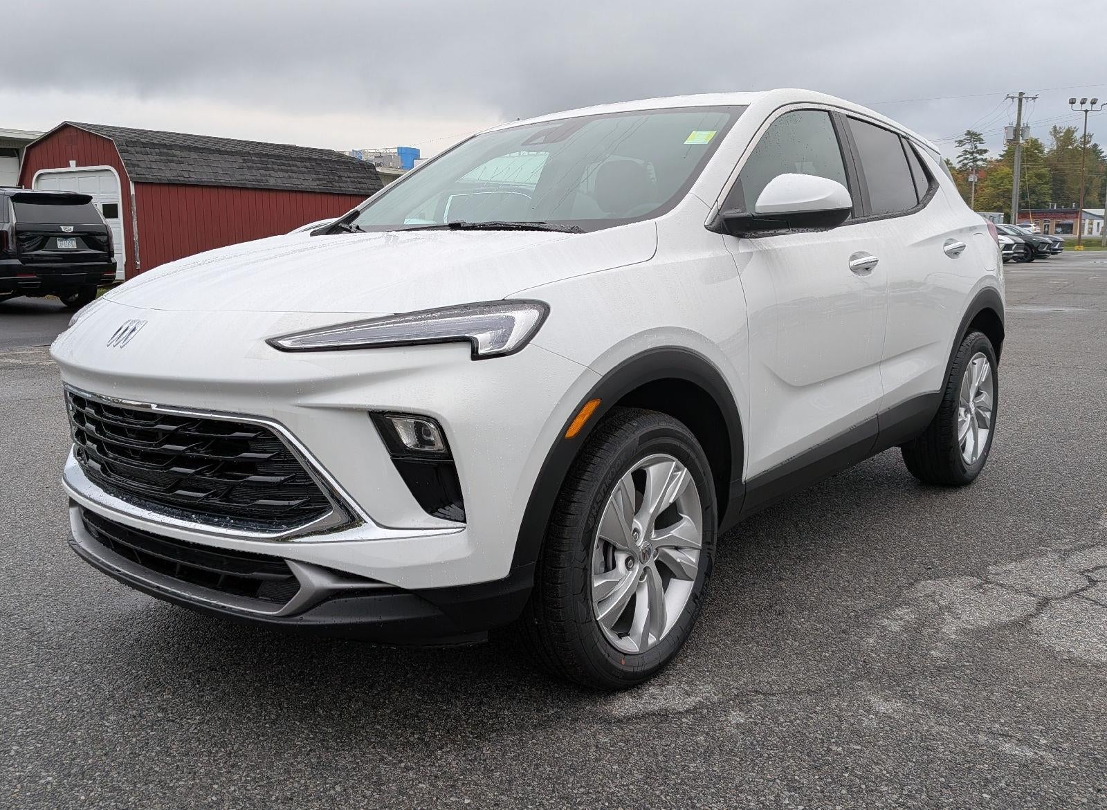 2026 Buick Encore GX Preferred