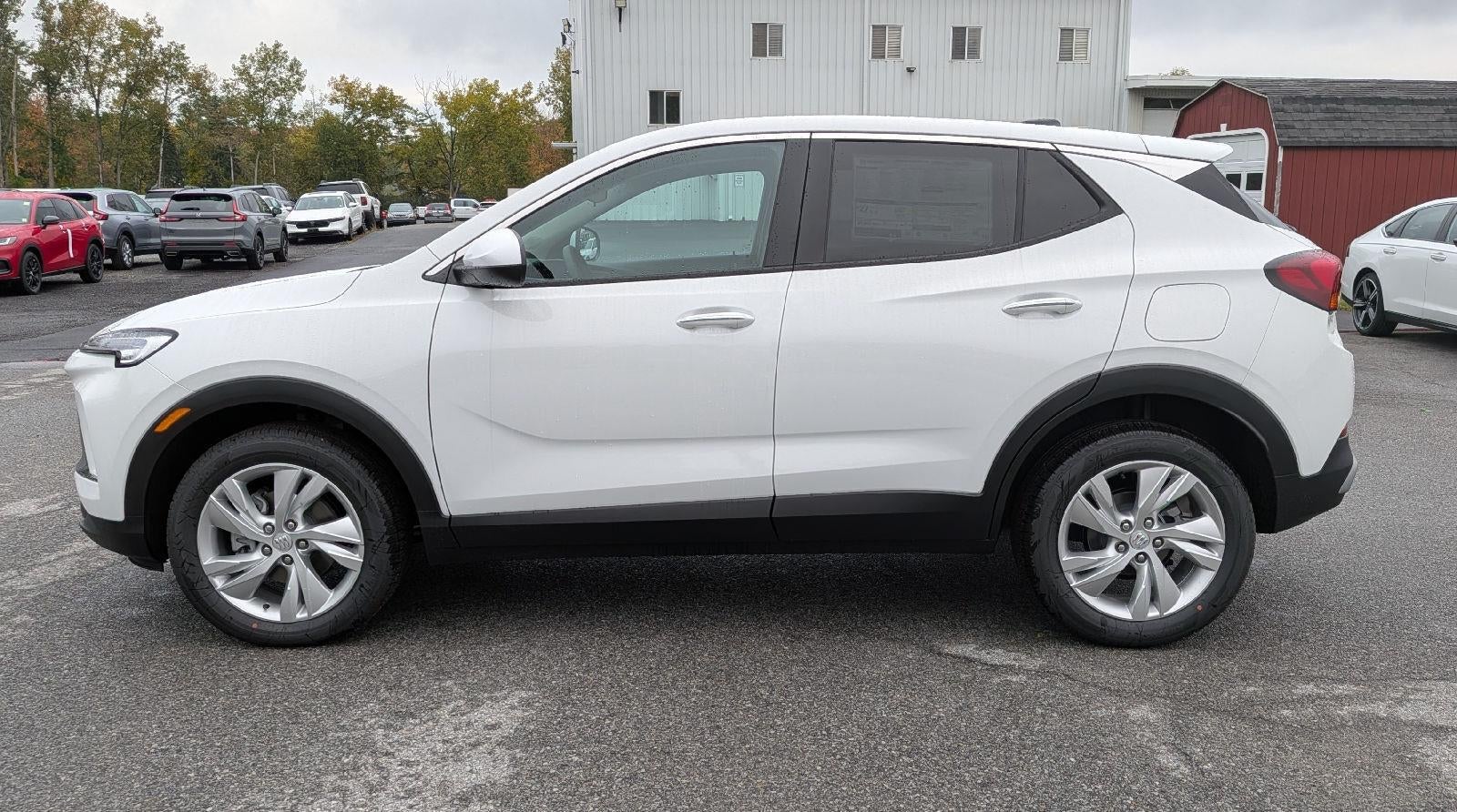 2026 Buick Encore GX Preferred