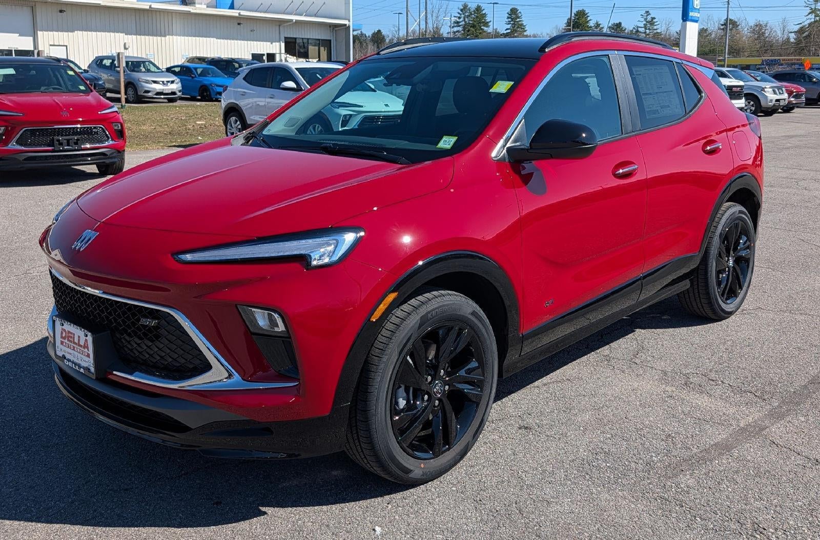 2026 Buick Encore GX Sport Touring