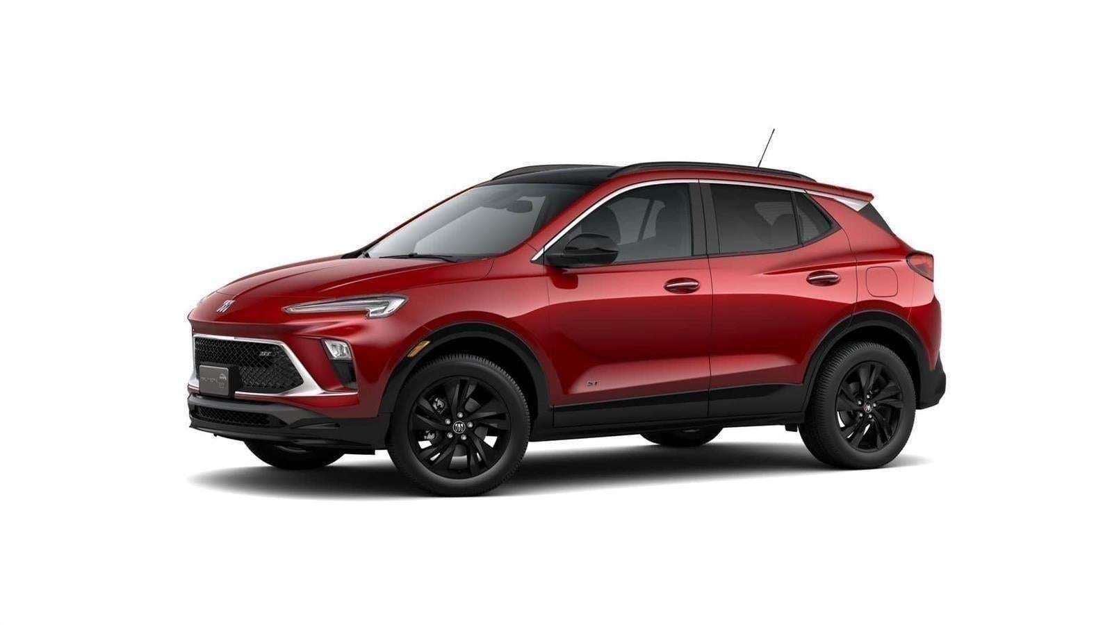 2026 Buick Encore GX Sport Touring