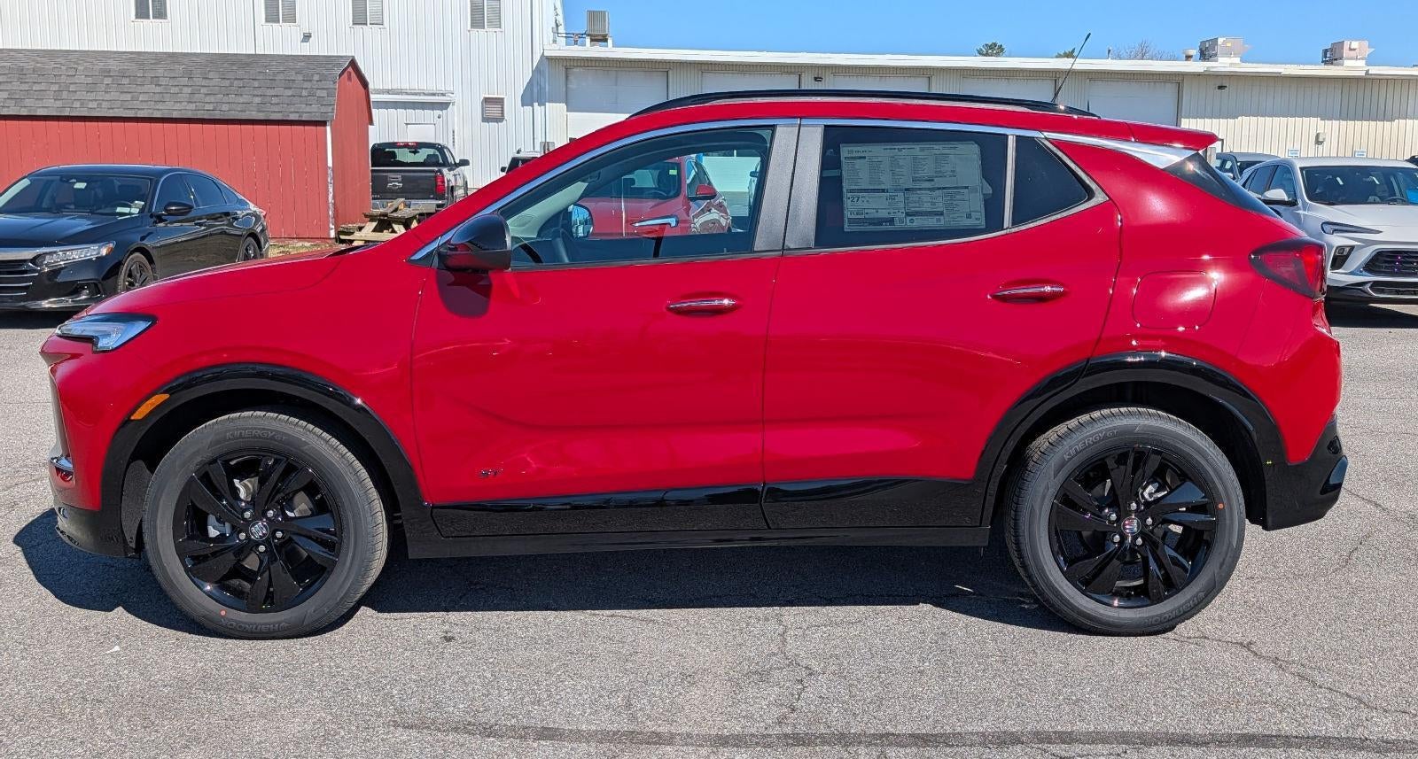 2026 Buick Encore GX Sport Touring