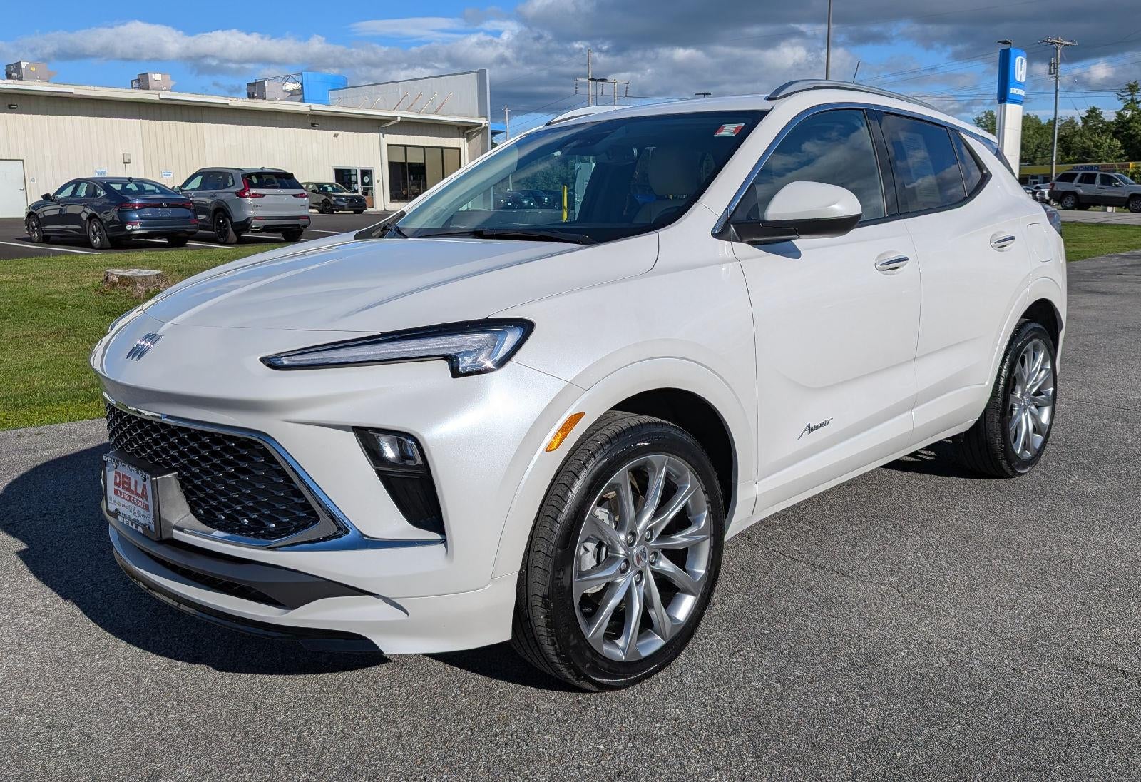 2024 Buick Encore GX Avenir