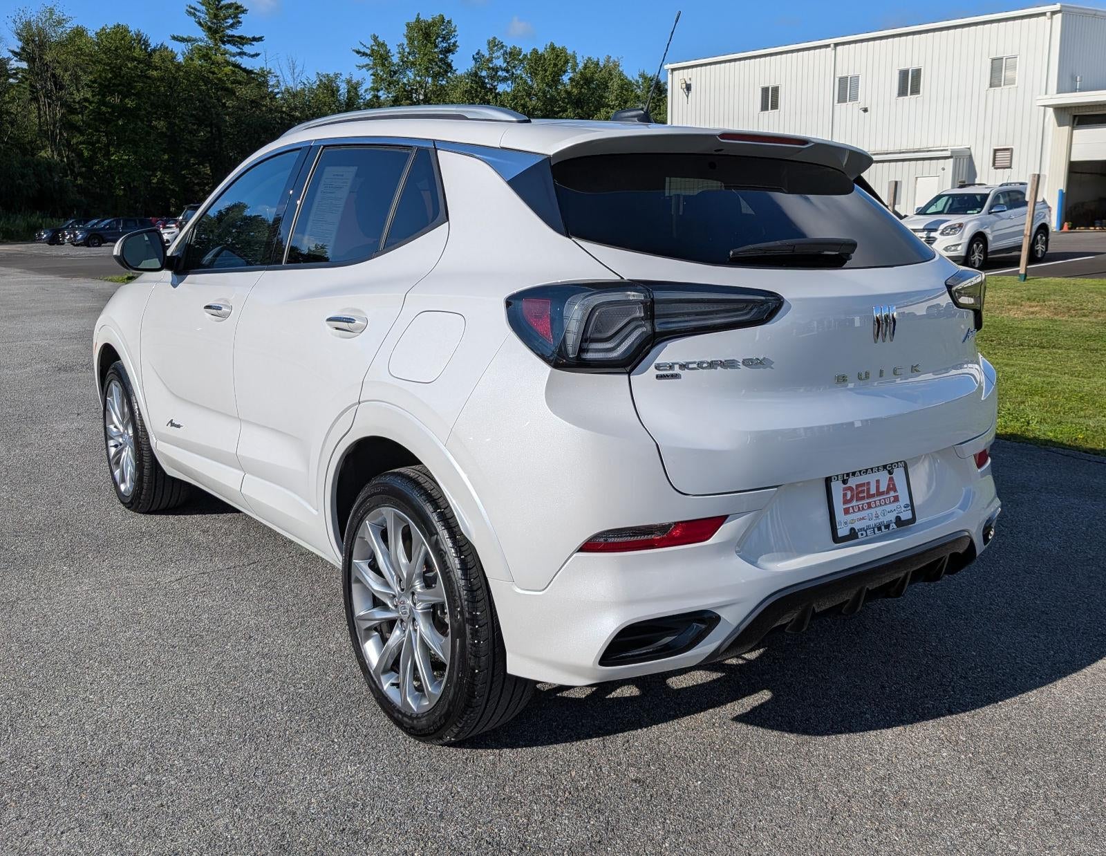 2024 Buick Encore GX Avenir