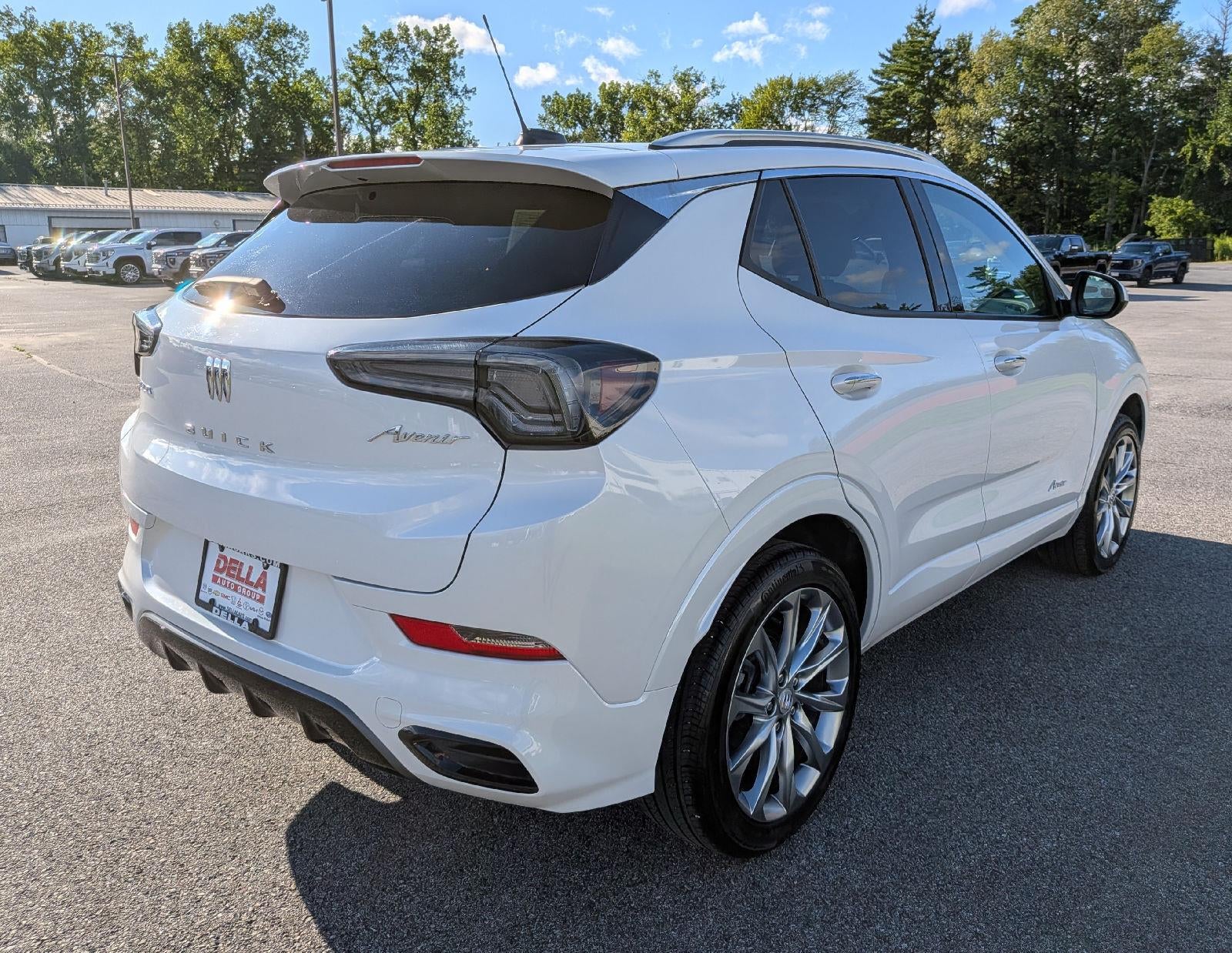 2024 Buick Encore GX Avenir