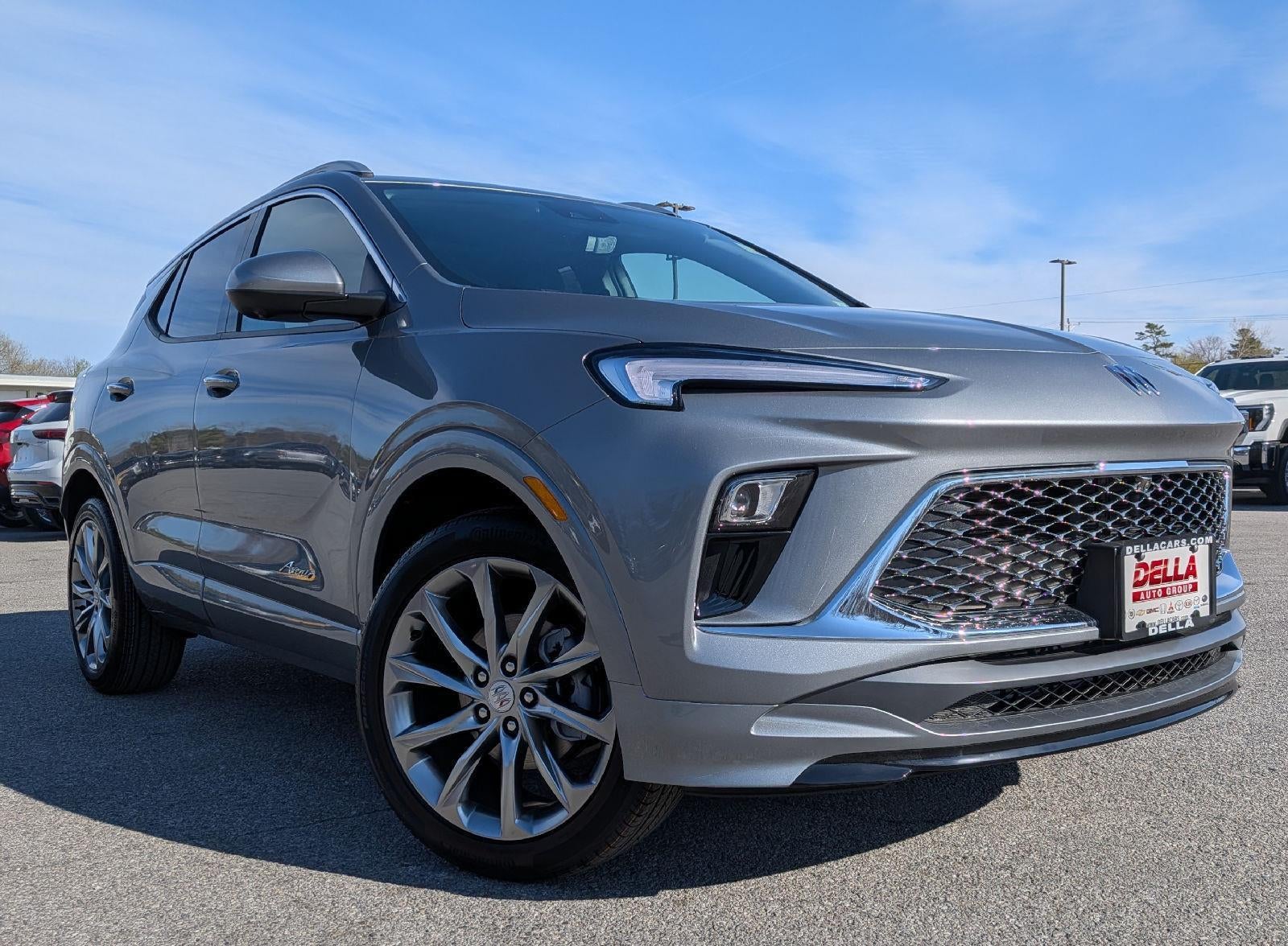 2026 Buick Encore GX Avenir