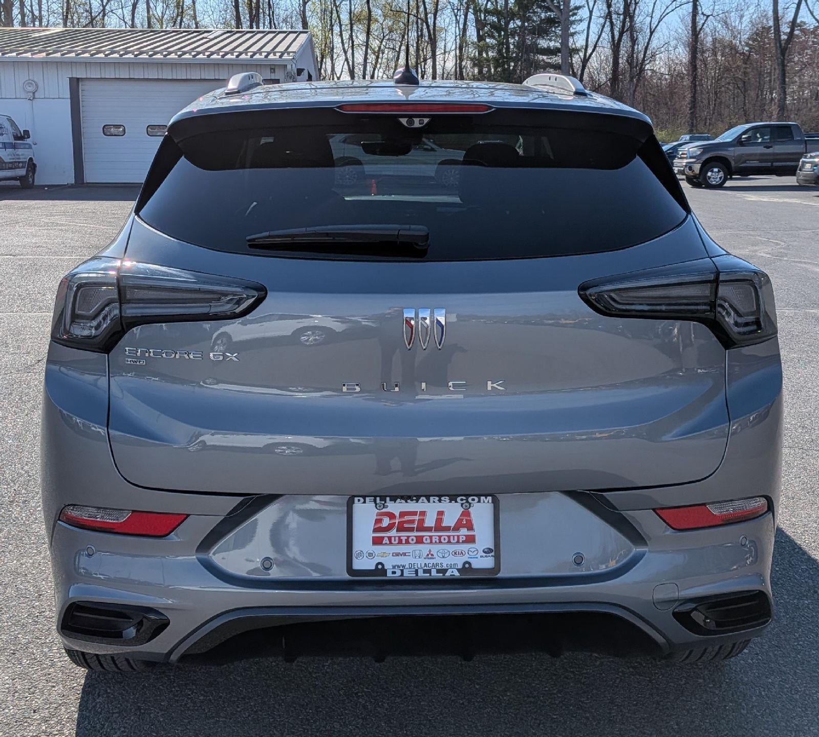2026 Buick Encore GX Avenir
