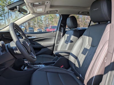 2026 Buick Encore GX Avenir