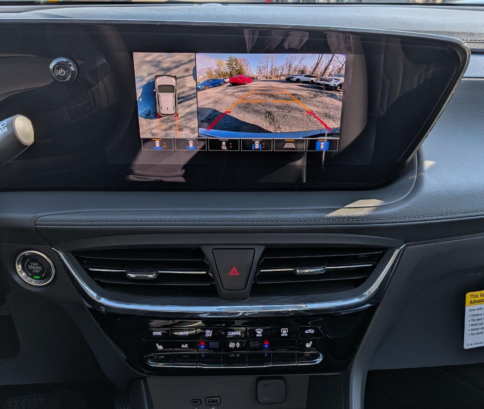 2026 Buick Encore GX Avenir