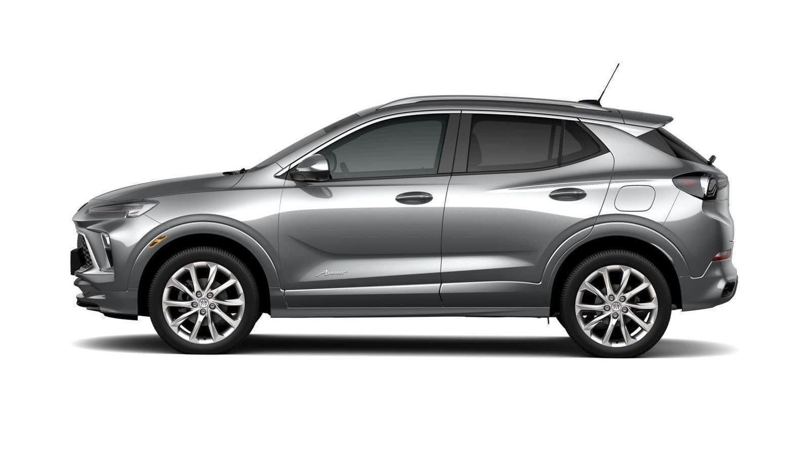 2026 Buick Encore GX Avenir