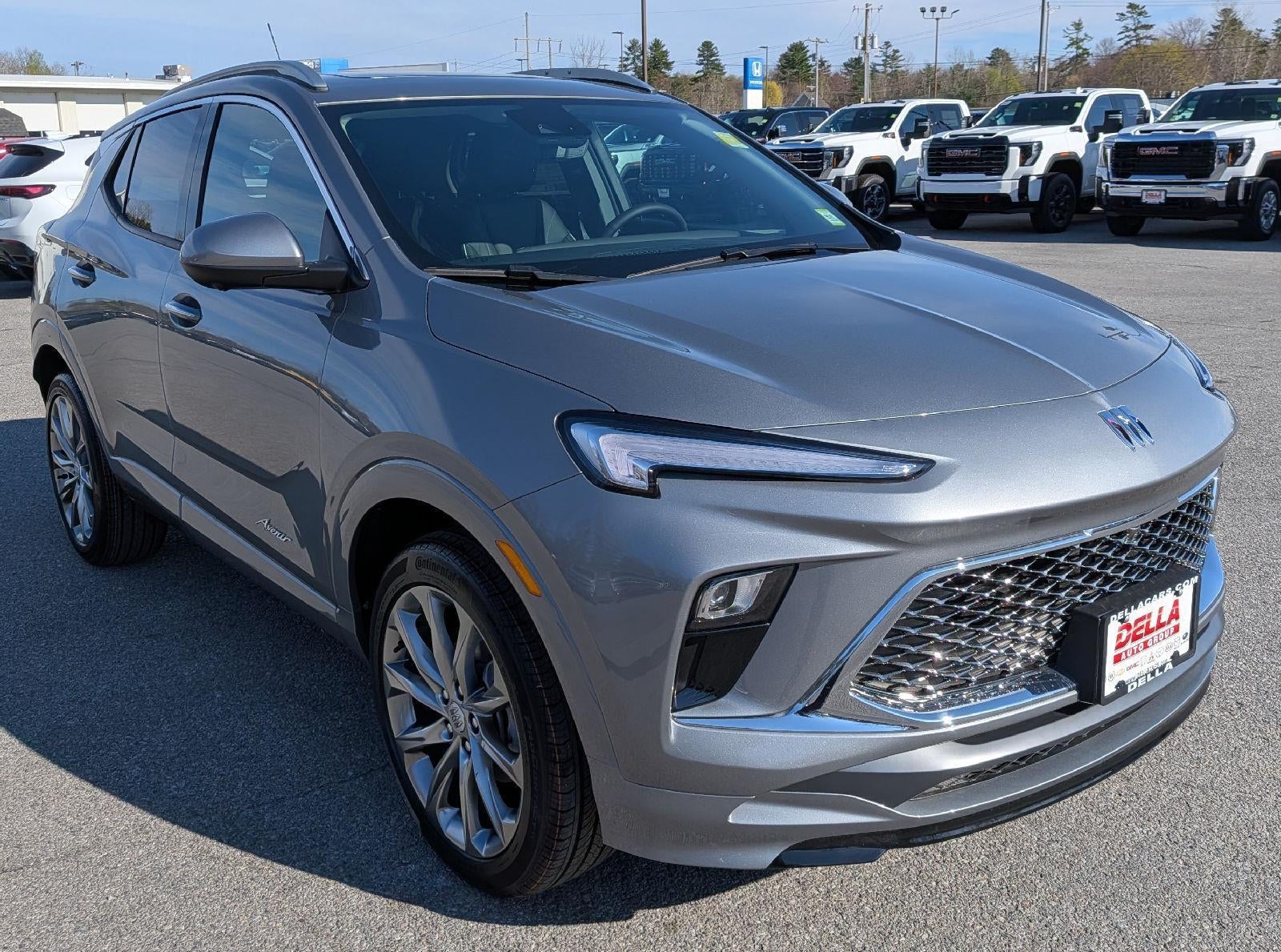 2026 Buick Encore GX Avenir