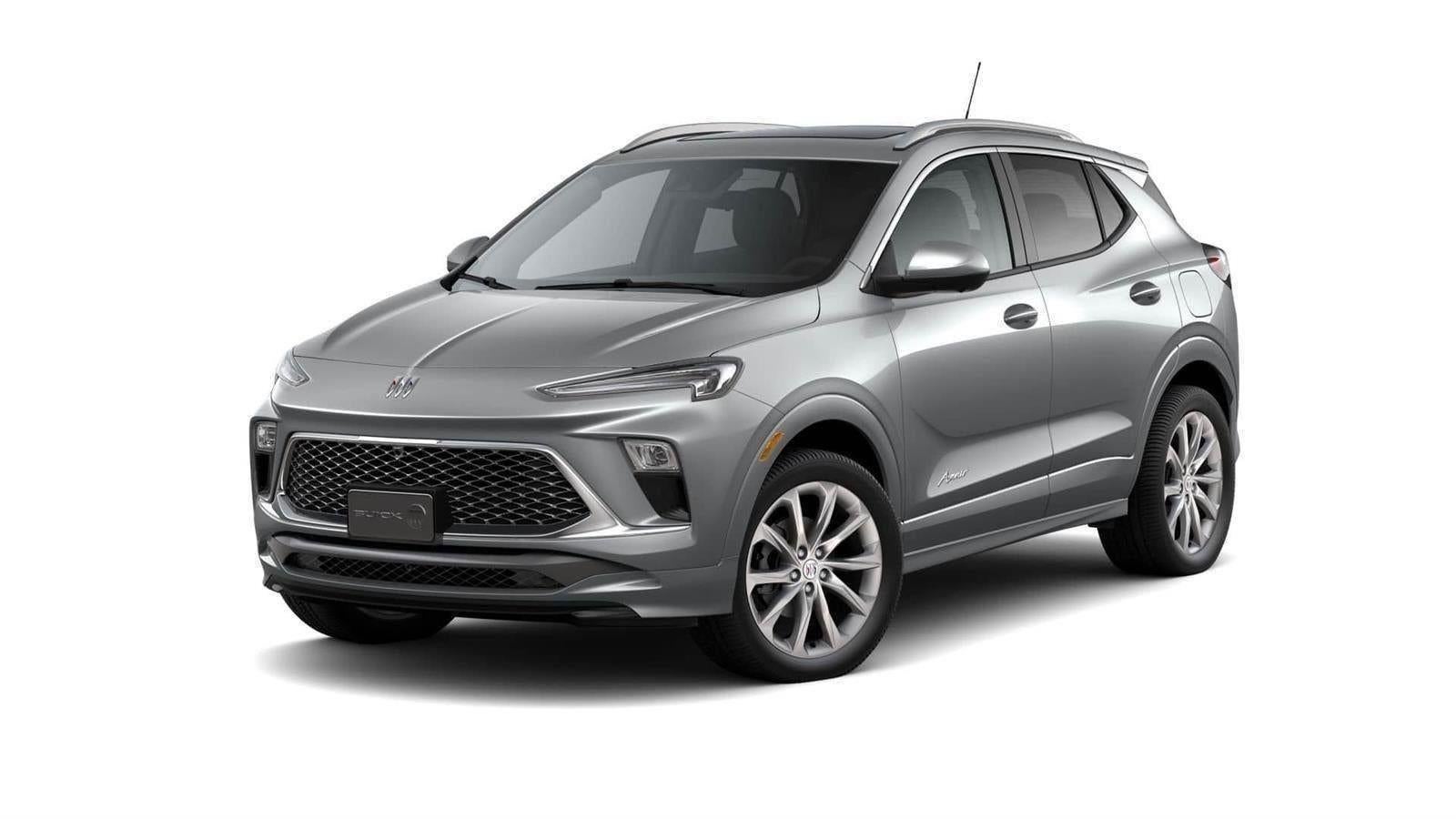 2026 Buick Encore GX Avenir